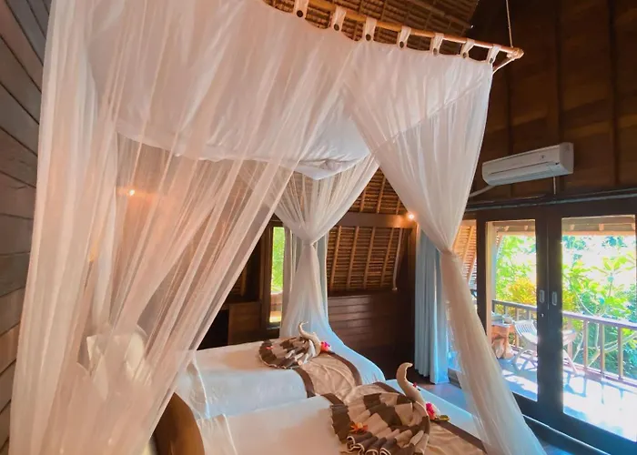 Vakantiepark Harta Nusa Lembongan