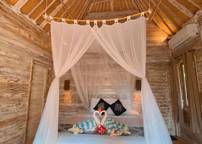 Harta 4* Nusa Lembongan