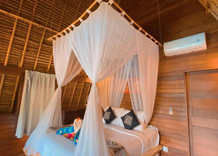 Harta 4* Nusa Lembongan