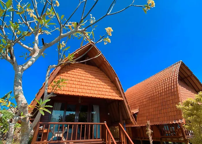 Harta 4* Nusa Lembongan