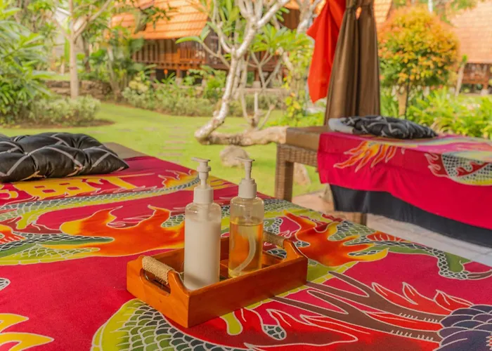 Harta 4* Nusa Lembongan