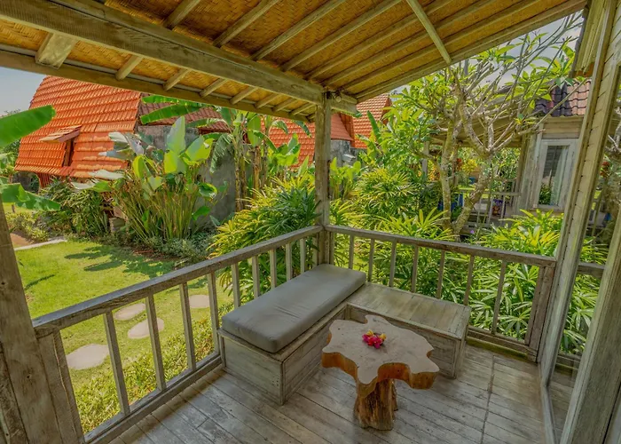 Vakantiepark Harta Nusa Lembongan