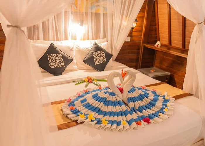 Harta 4* Nusa Lembongan