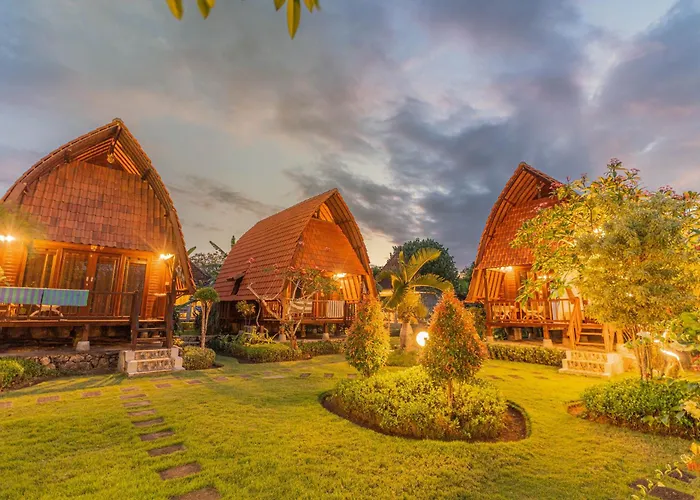 Harta 4* Nusa Lembongan