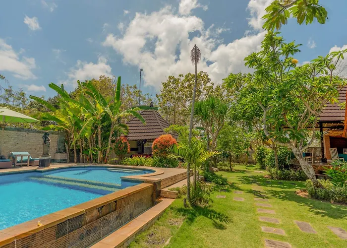 Ferienpark Harta Nusa Lembongan