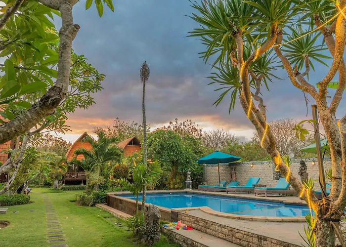 Harta Ferienpark Nusa Lembongan