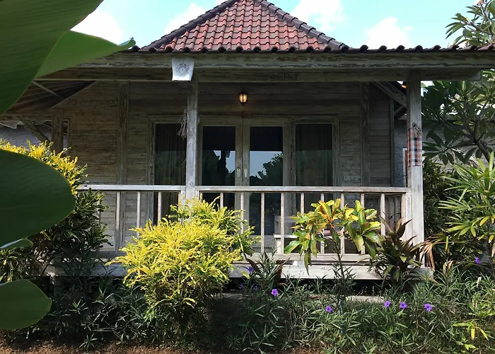 Harta Ferienpark Nusa Lembongan
