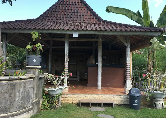 Harta 4* Nusa Lembongan